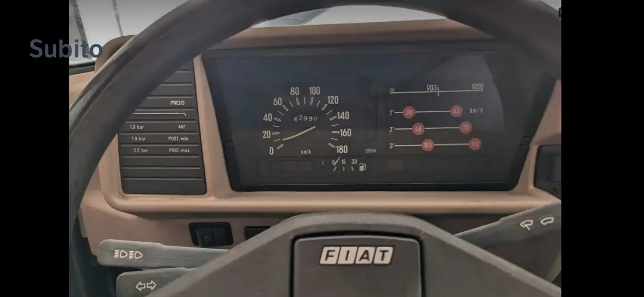 Fiat 127 3p 0.9 Special, foto 4