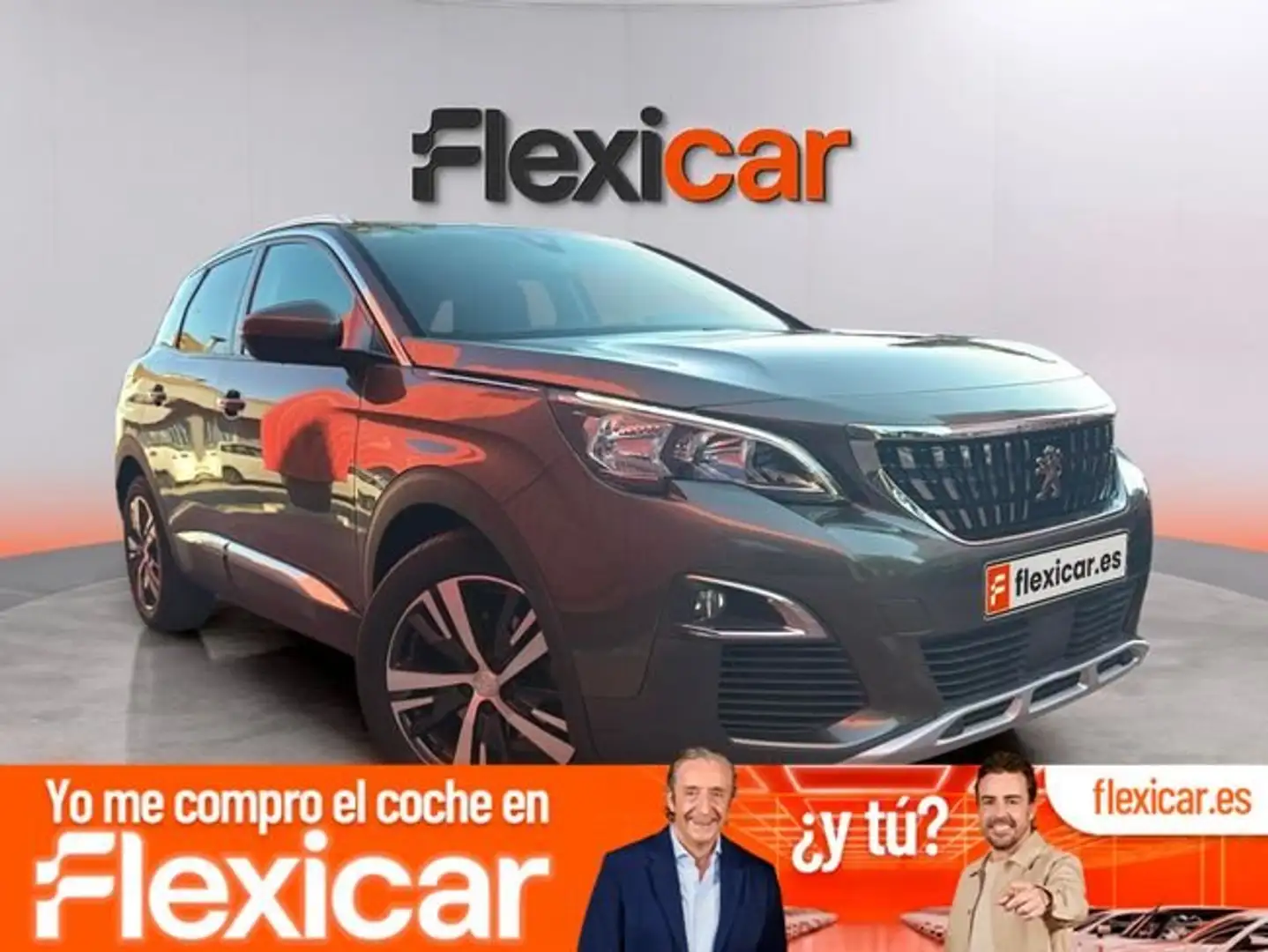 Peugeot 3008 1.5L BlueHDi 96kW (130CV) S&S Active Marrón - 1