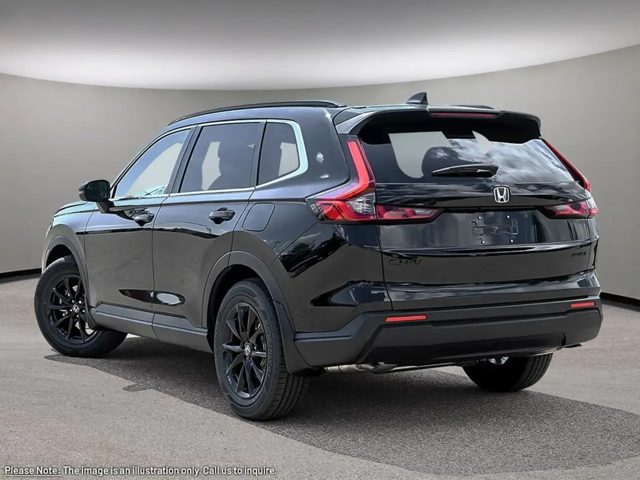 Honda CR-V photo Honda CR-V