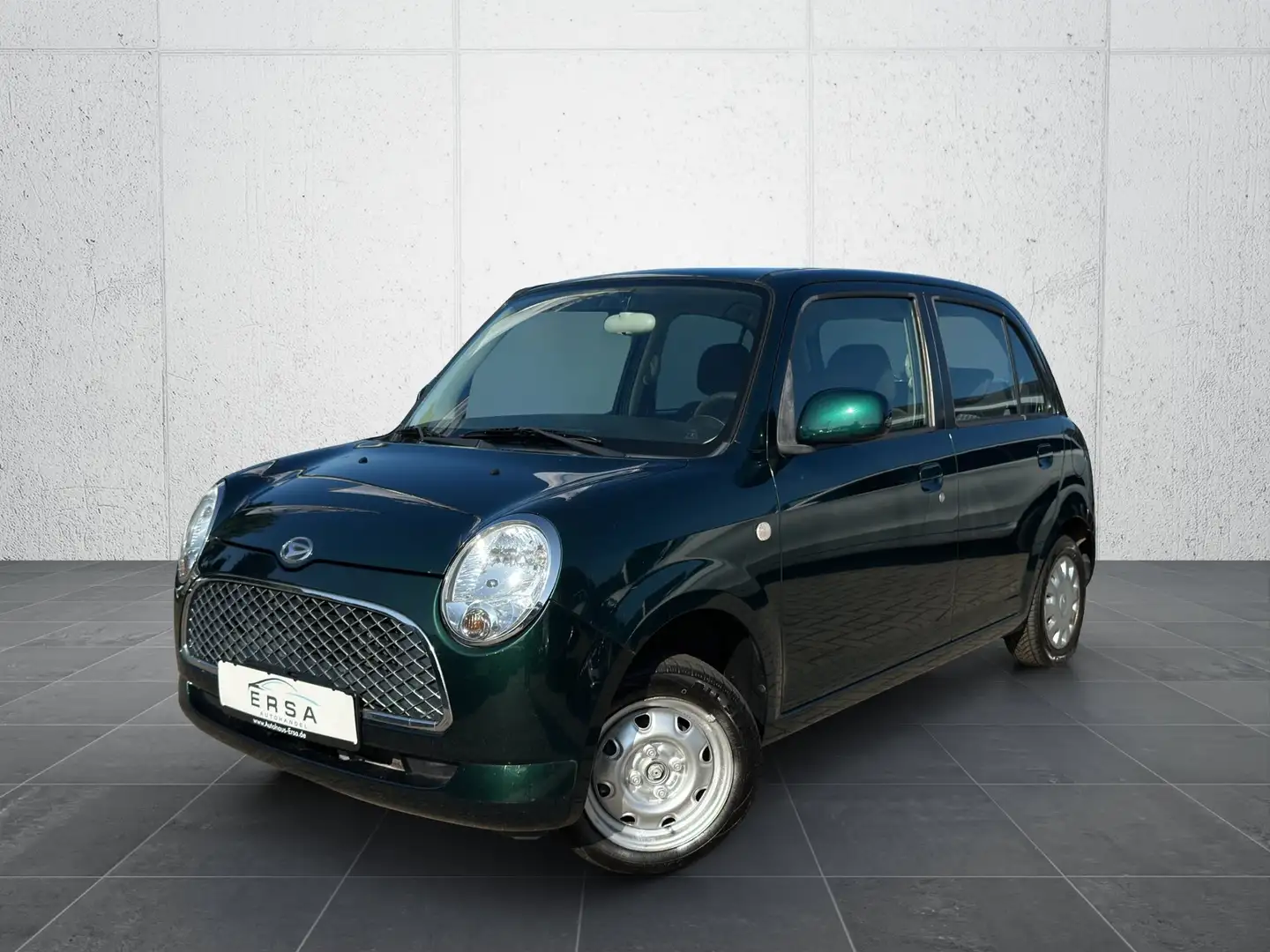 Daihatsu Trevis Basis*TÜV 01/2027*Radio Vert - 1