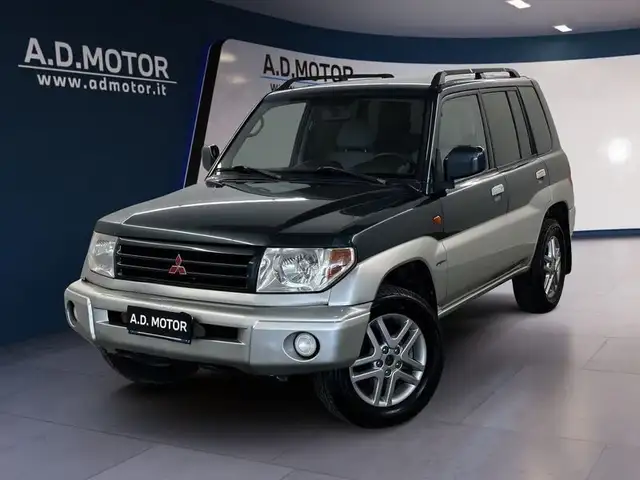 Mitsubishi Pajero Pinin 1.8 mpi 16v 5p