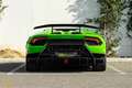 Lamborghini Huracán Performante Spyder LP640 Green - thumbnail 9