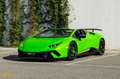 Lamborghini Huracán Performante Spyder LP640 Green - thumbnail 5