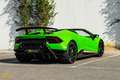 Lamborghini Huracán Performante Spyder LP640 Green - thumbnail 10