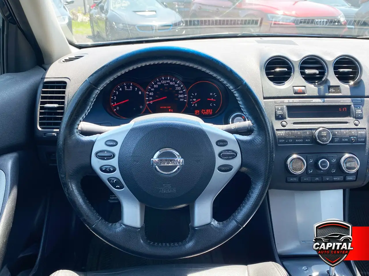 Nissan Altima снимка Nissan Altima