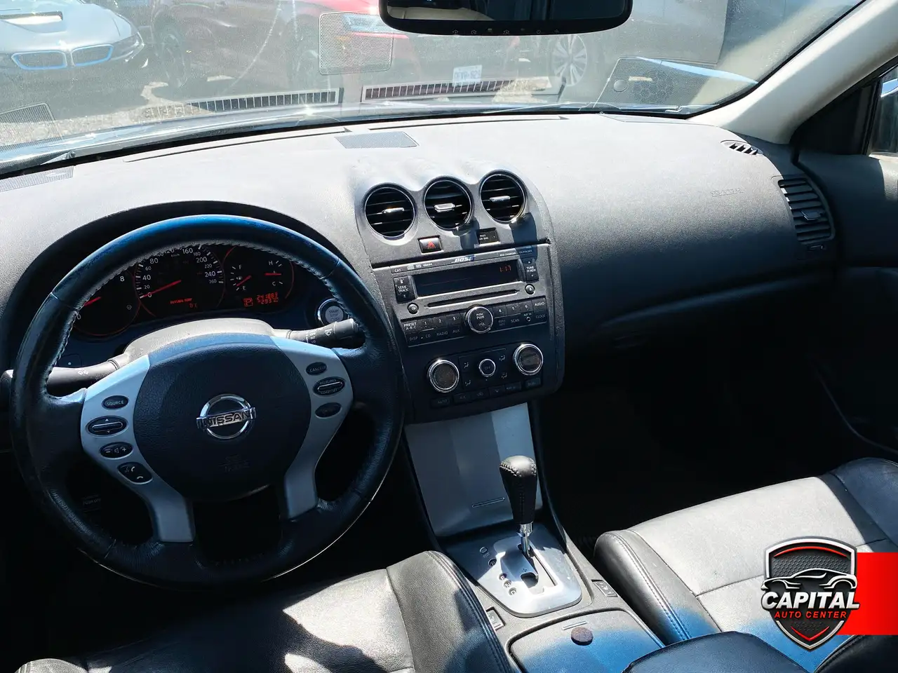 Nissan Altima снимка Nissan Altima