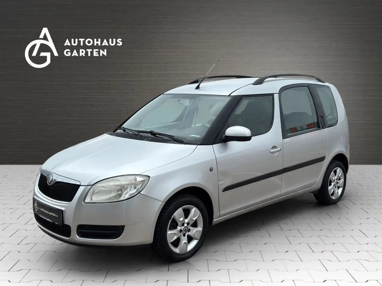 Skoda Roomster
