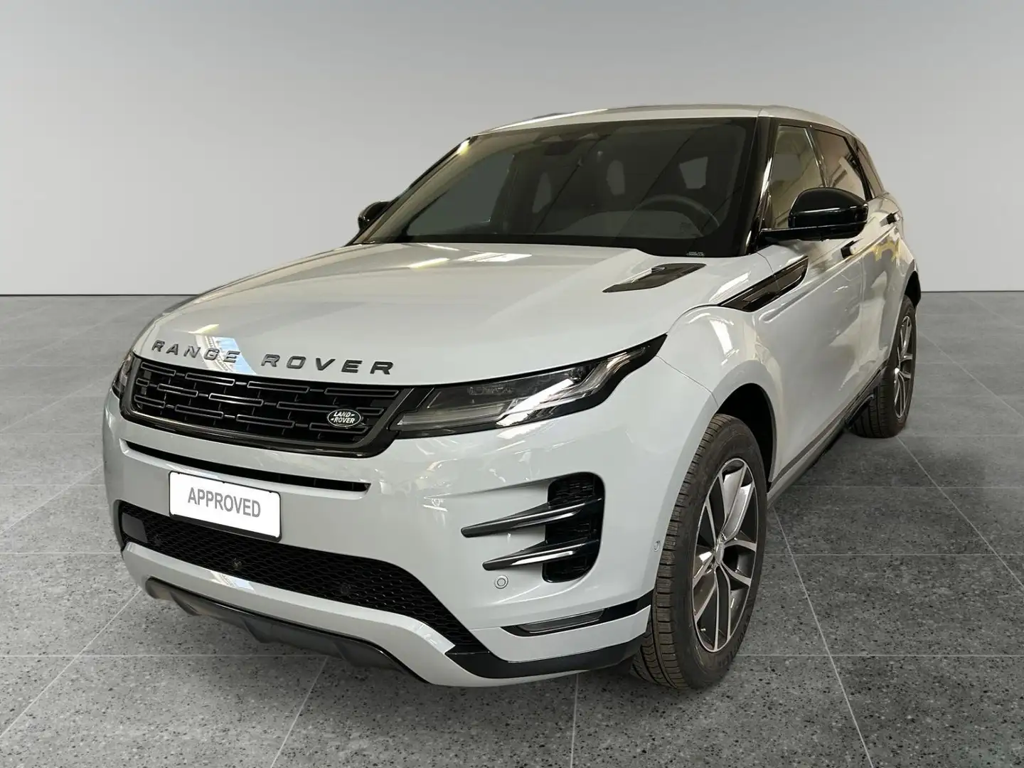 Land Rover Range Rover Evoque Dynamic SE awd 163cv auto Grau - 1