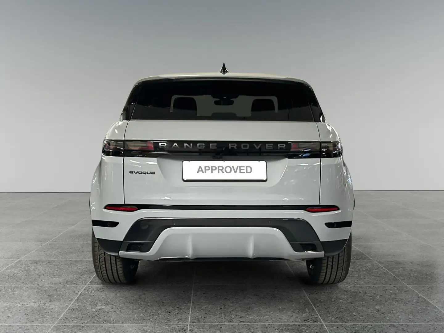 Land Rover Range Rover Evoque Dynamic SE awd 163cv auto Grau - 2