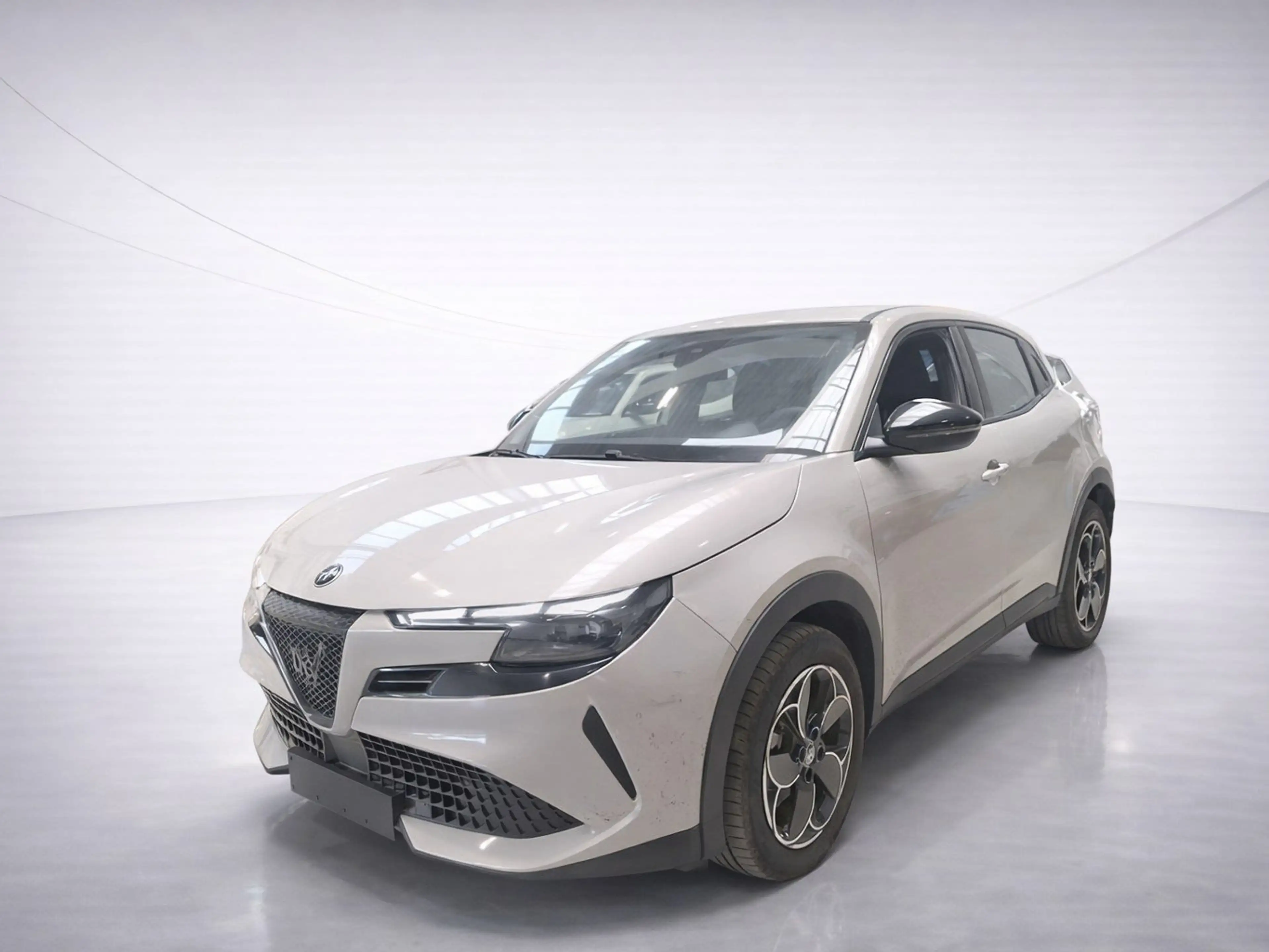 Alfa Romeo Junior Elettrica 54 kWh ACC/LED/PDC/Carplay — photo 2