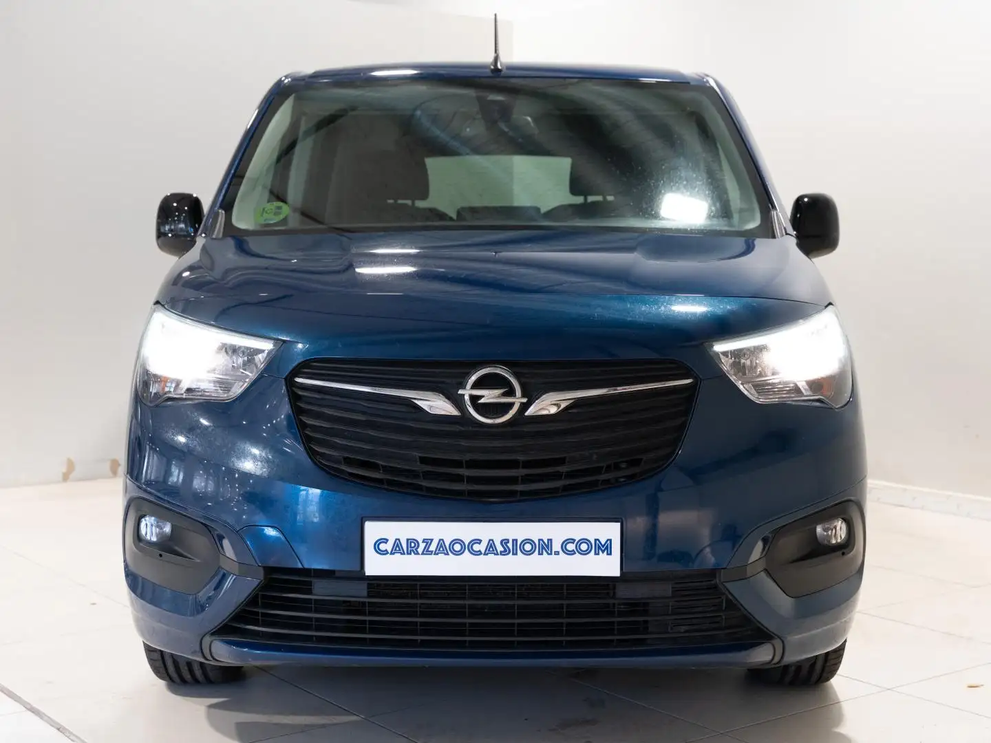 Opel Combo Life 1.5 TD 96kW (130CV) S/S Elegance XL Azul - 2