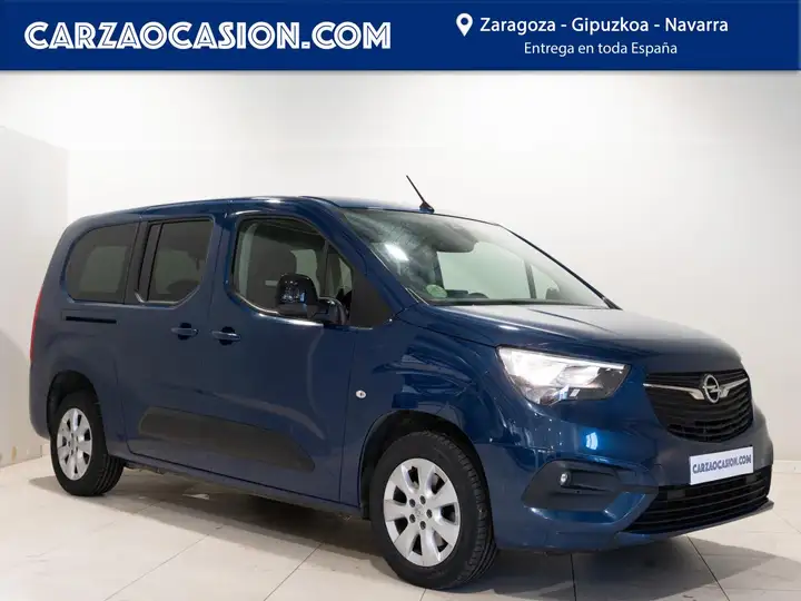 Opel Combo LIFE XL ELEGANCE 1.5 DIESEL MT6 2022