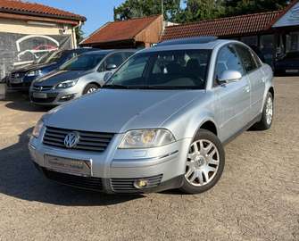 V6 TDI Highline Automatik