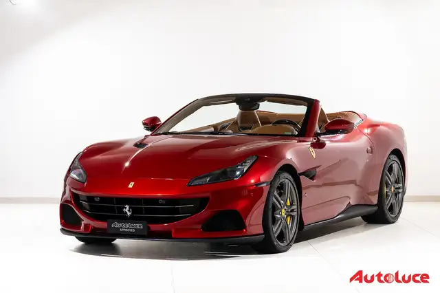 Ferrari Portofino Portofino 3.9 M | Rosso Portofino | Italiana