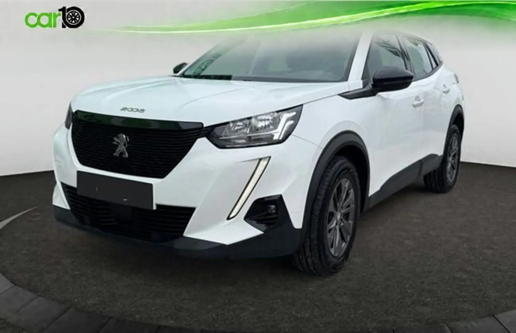 Peugeot 2008 Active Pack BlueHDI 81kW (110CV) Blanco - 1