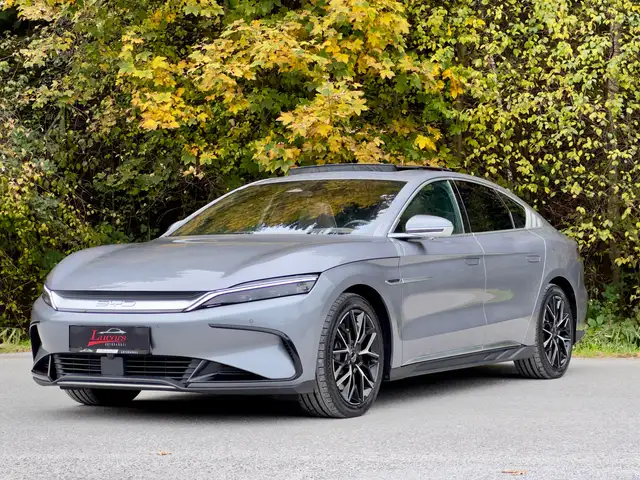 BYD Han 380 kW AWD Executive 4x4*GARANTIE*LED*PANO*LEDER*