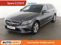 Mercedes-Benz C 220 C 220 d T 4Matic Avantgarde Aut.*NAVI*LED*CAM*PDC* Grey - thumbnail 1
