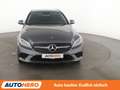 Mercedes-Benz C 220 C 220 d T 4Matic Avantgarde Aut.*NAVI*LED*CAM*PDC* Grey - thumbnail 9