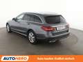 Mercedes-Benz C 220 C 220 d T 4Matic Avantgarde Aut.*NAVI*LED*CAM*PDC* Grey - thumbnail 4
