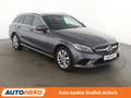 Mercedes-Benz C 220 C 220 d T 4Matic Avantgarde Aut.*NAVI*LED*CAM*PDC* Grey - thumbnail 8