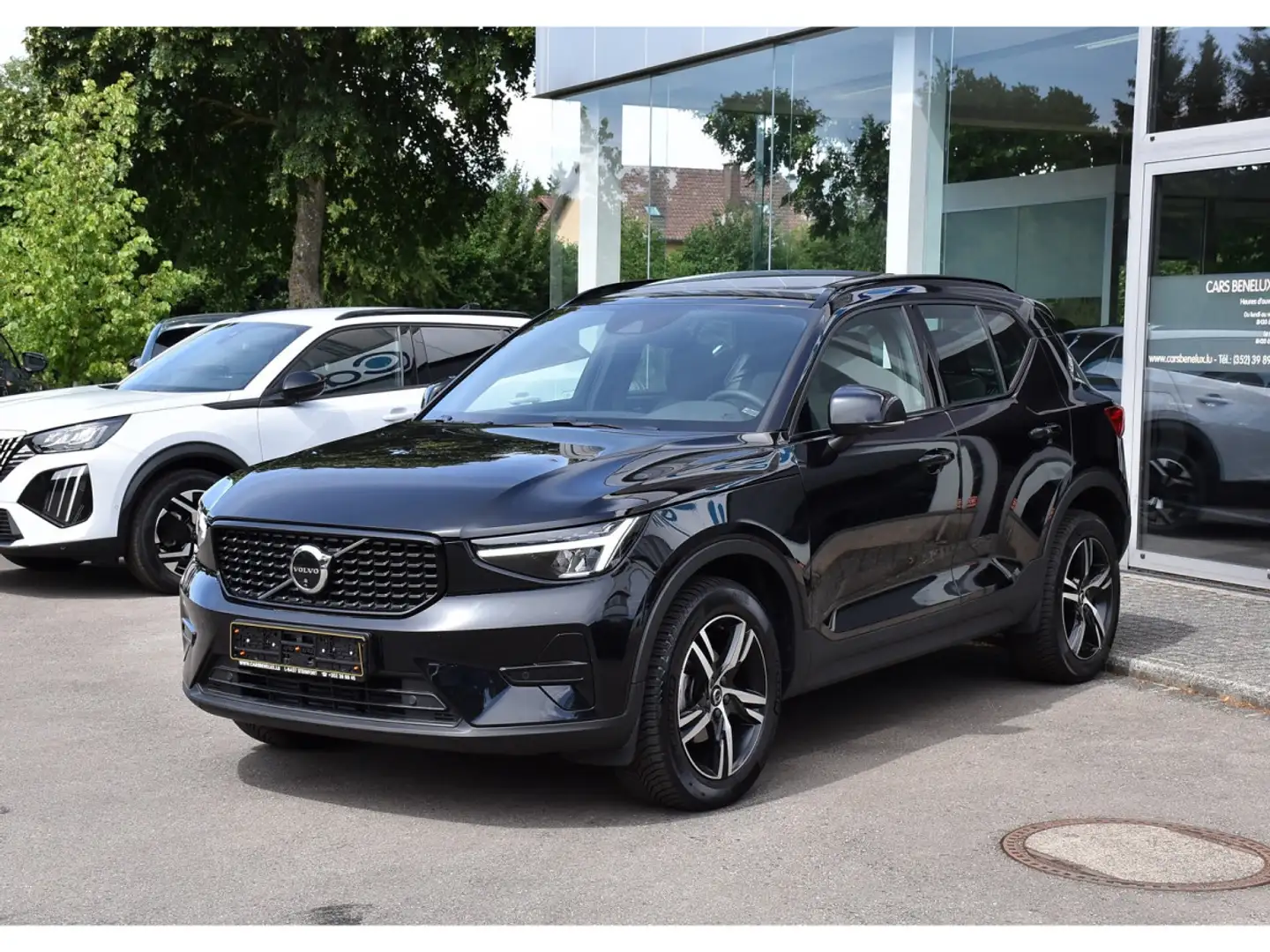 Volvo XC40 1.5 T2 Plus Dark Gear TO MEM HARMAN CAM360 ATT RMQ Noir - 2