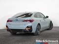 BMW i4 M50 Pro xDrive AHK+GLASDACH+CARBON Grau - thumbnail 4