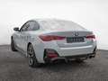 BMW i4 M50 Gran Coupe xDrive AHK+GLASDACH+CARBON Grau - thumbnail 4
