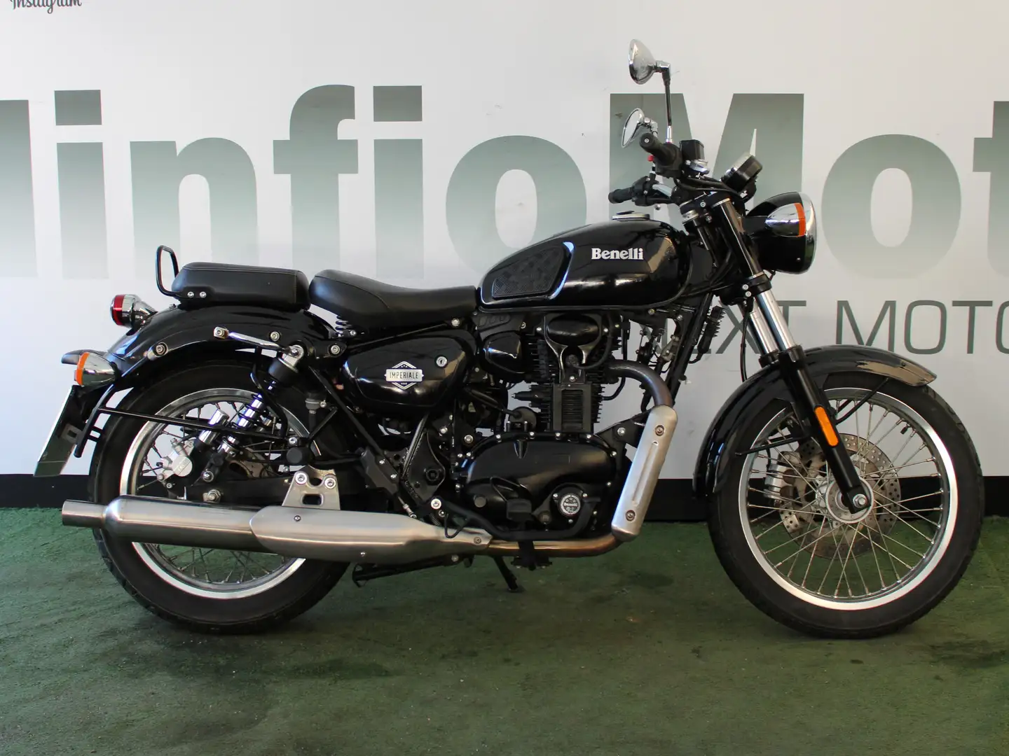 Benelli Imperiale - 1