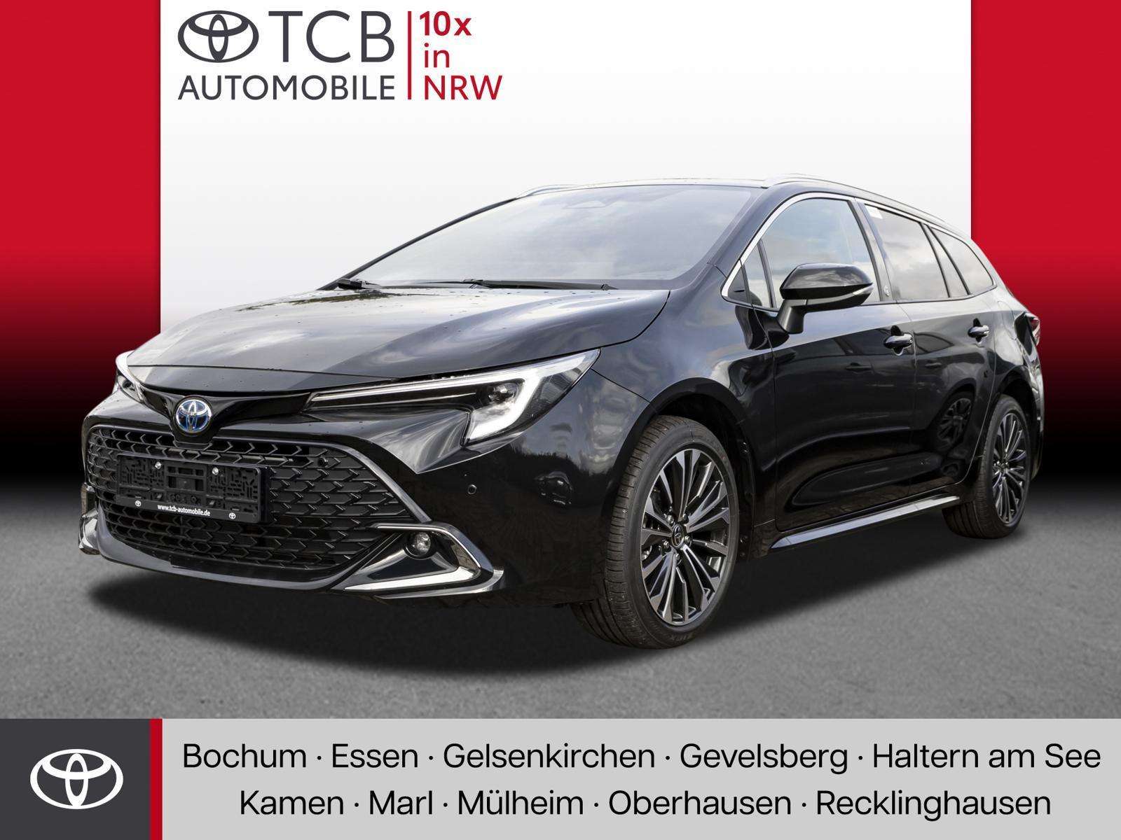 Brugt Toyota Corolla 1.8