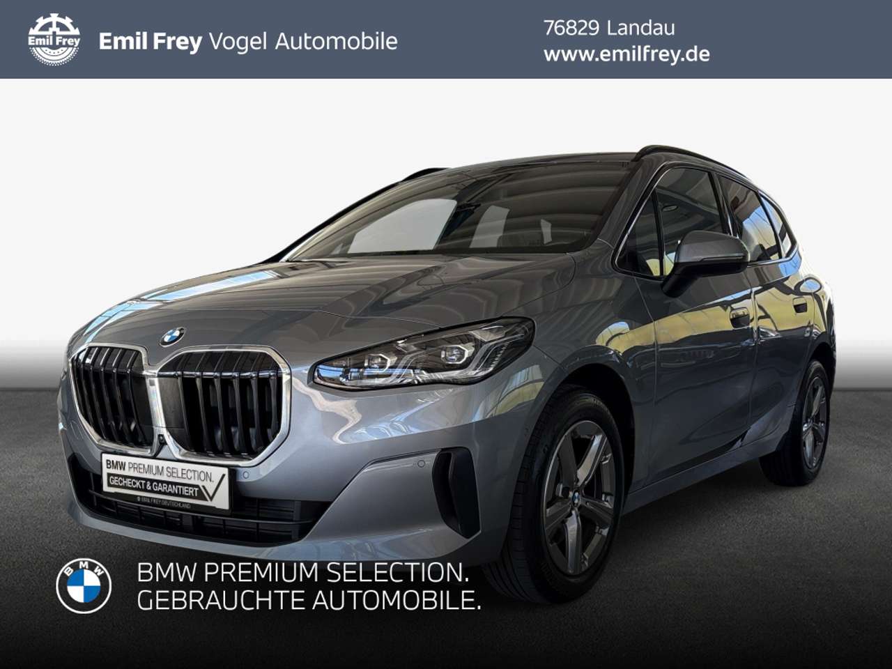 BMW 218 2023