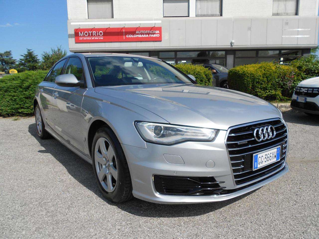 Audi A6 3.0 TDI quattro S tronic Business Plus