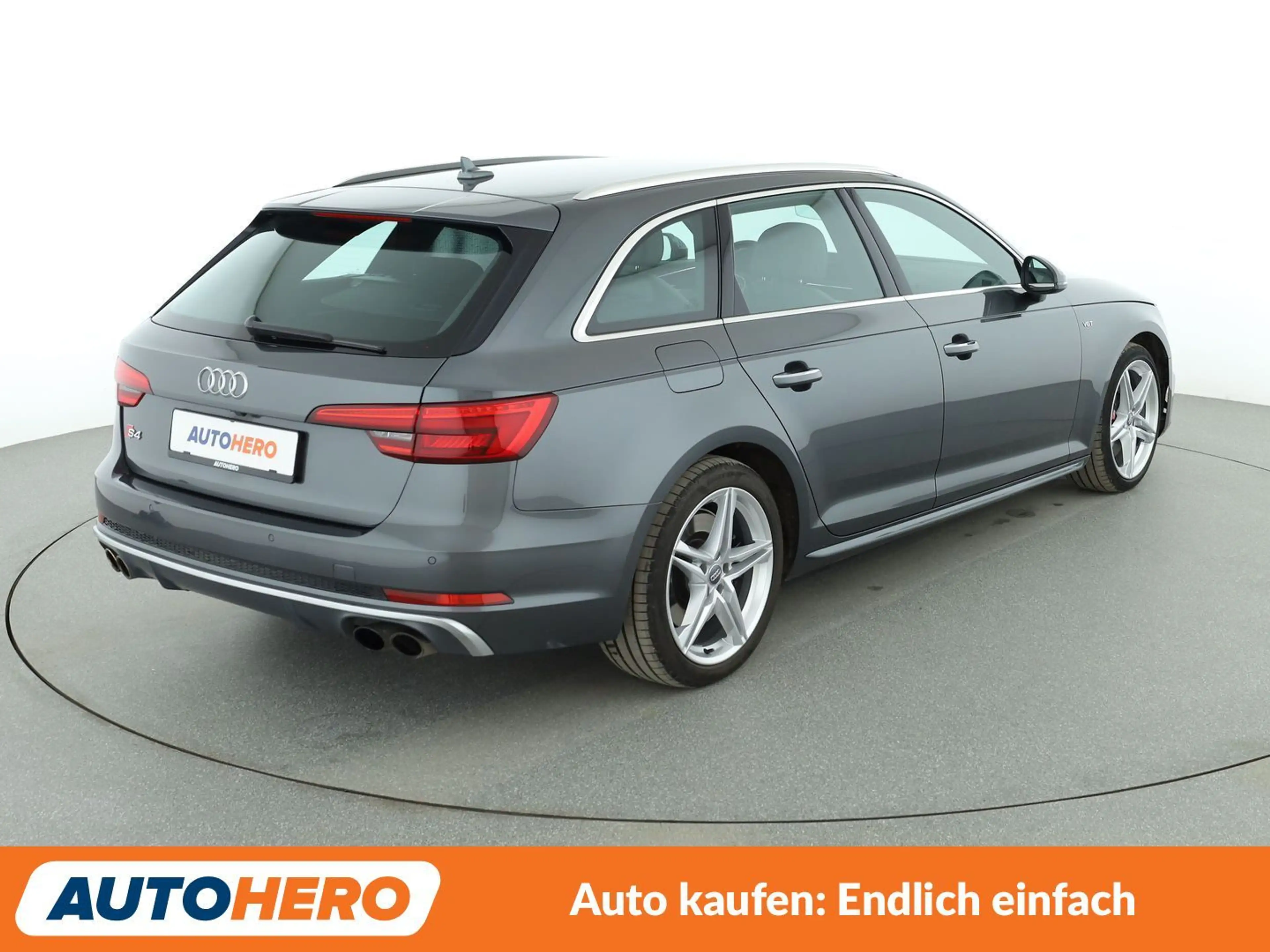 Audi S4 3.0 V6 TFSI quattro Aut.*NAVI*LED*ACC* — photo 6
