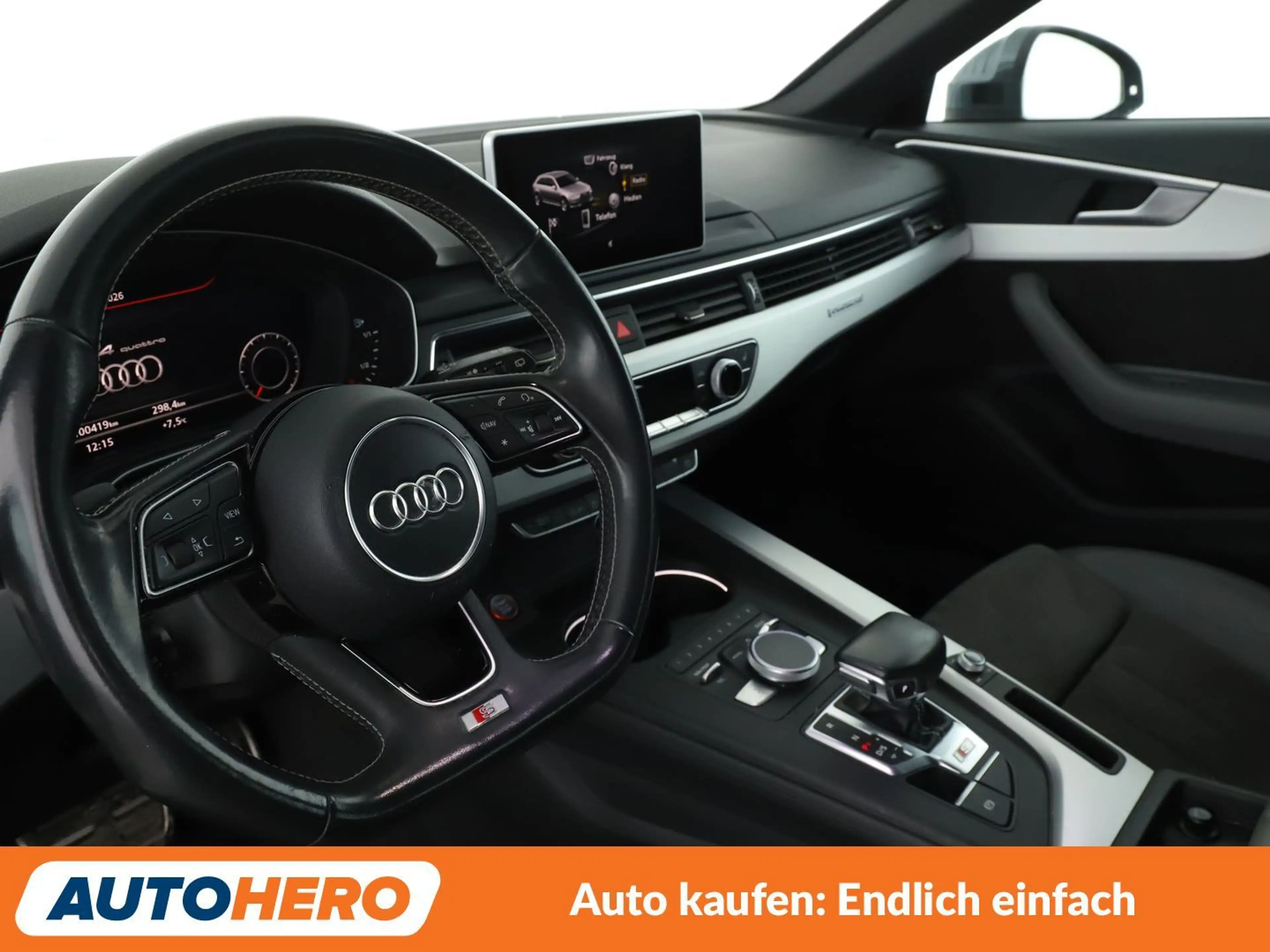 Audi S4 3.0 V6 TFSI quattro Aut.*NAVI*LED*ACC* — photo 11