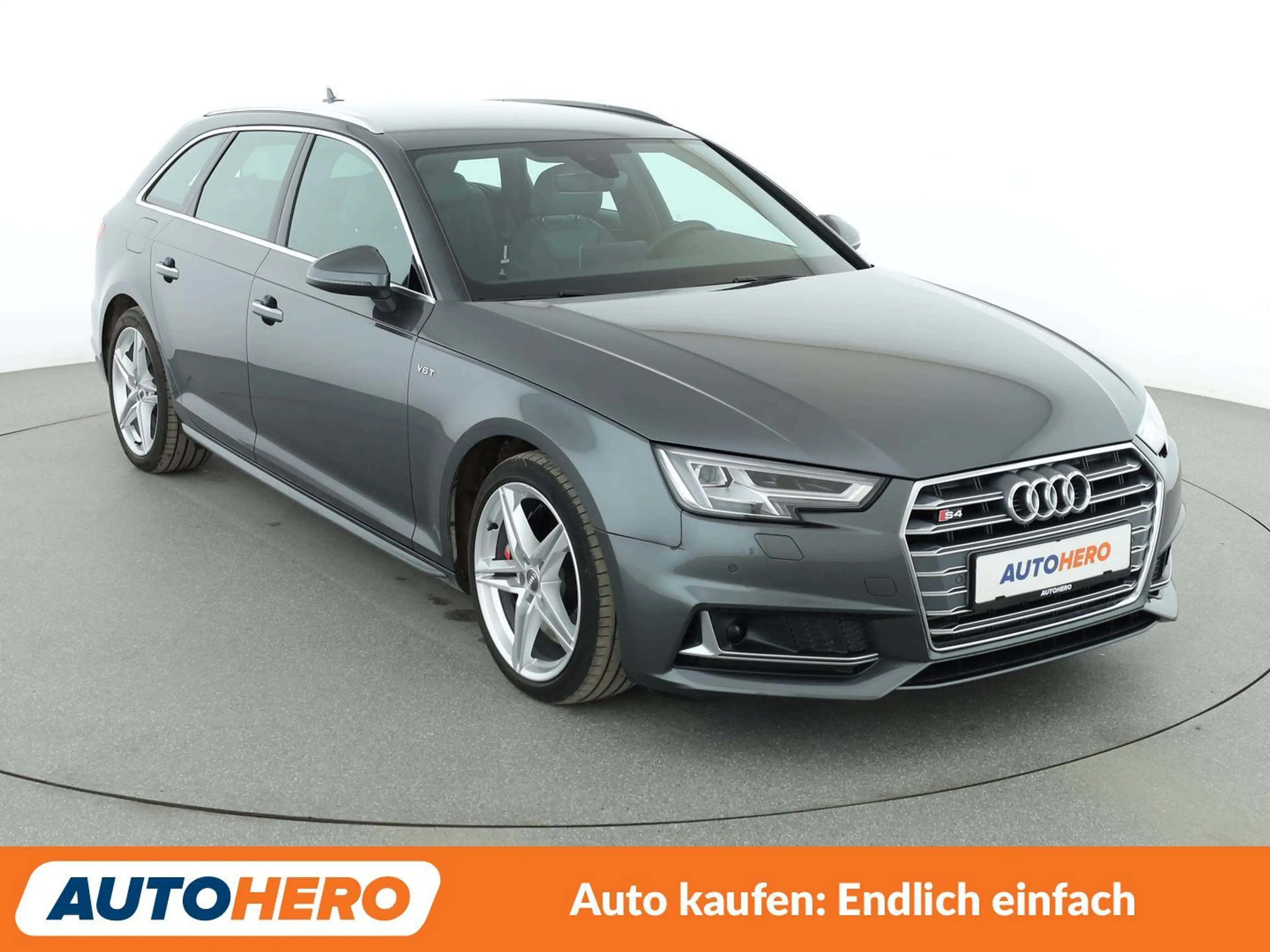 Audi S4 3.0 V6 TFSI quattro Aut.*NAVI*LED*ACC* — photo 8