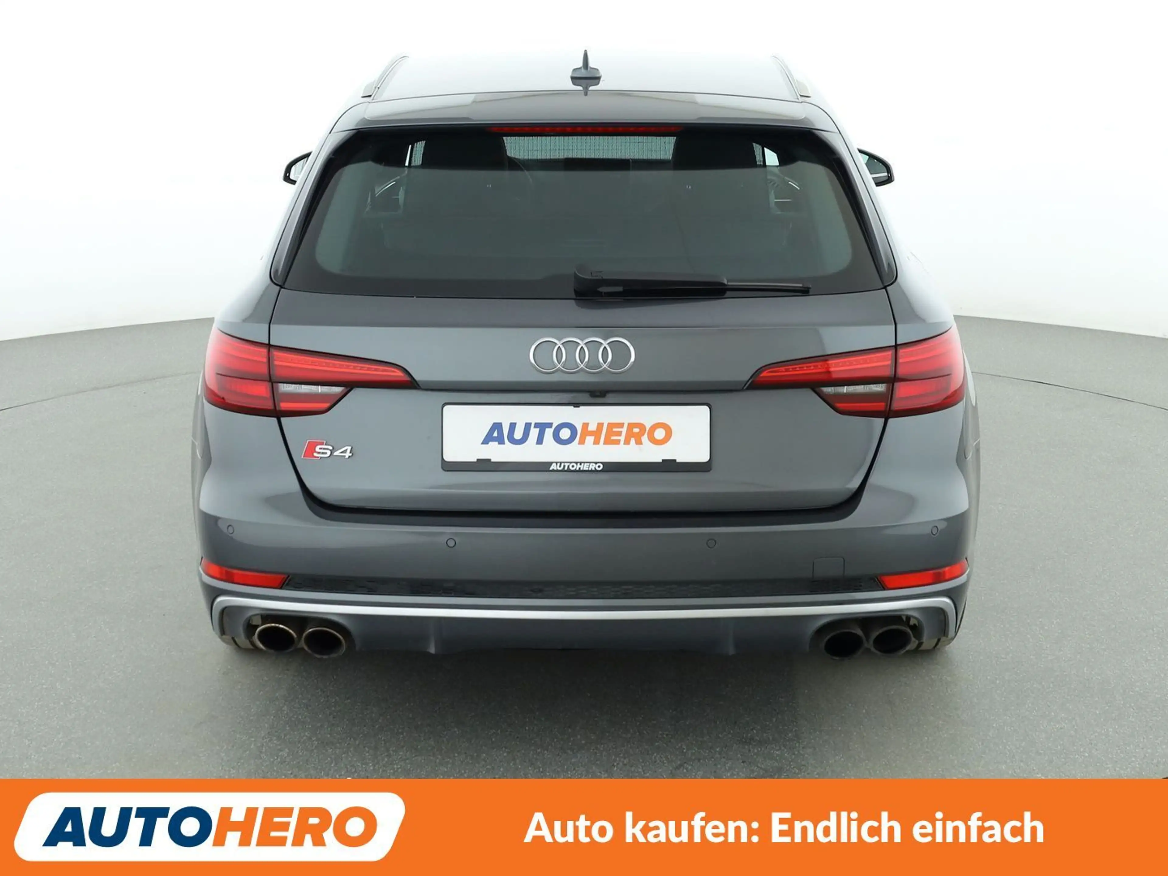 Audi S4 3.0 V6 TFSI quattro Aut.*NAVI*LED*ACC* — photo 5