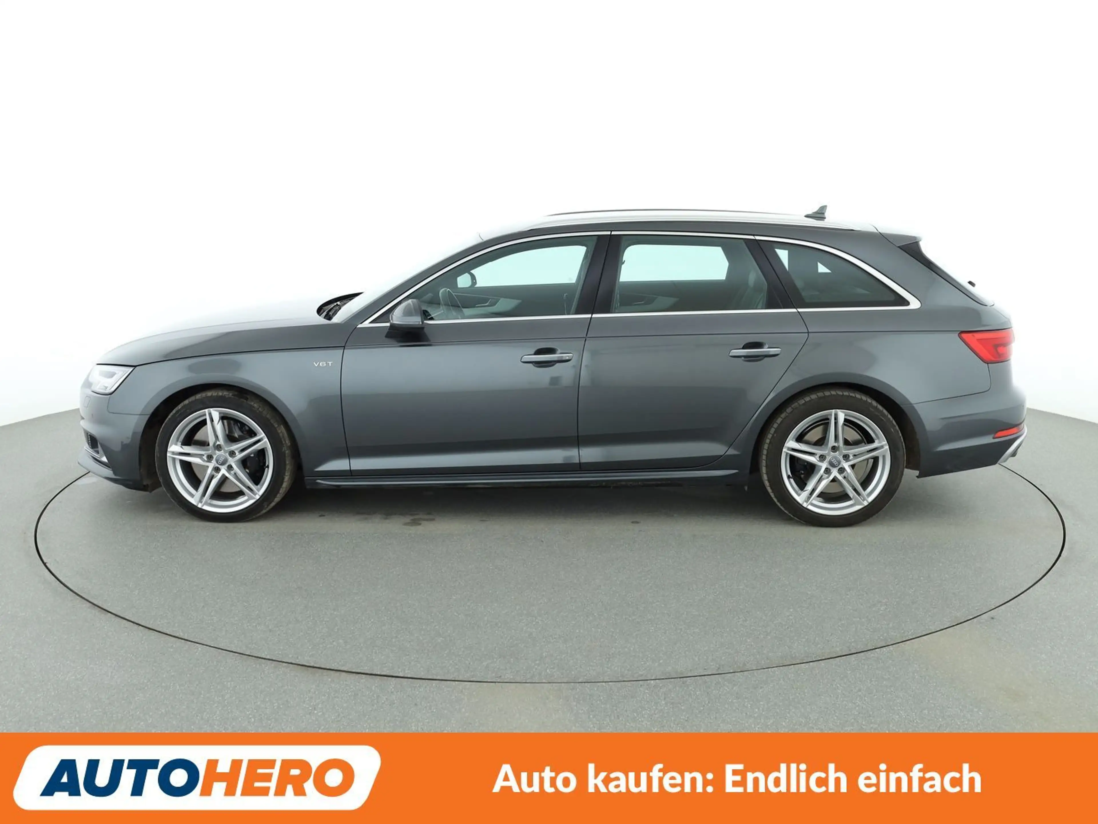 Audi S4 3.0 V6 TFSI quattro Aut.*NAVI*LED*ACC* — photo 3