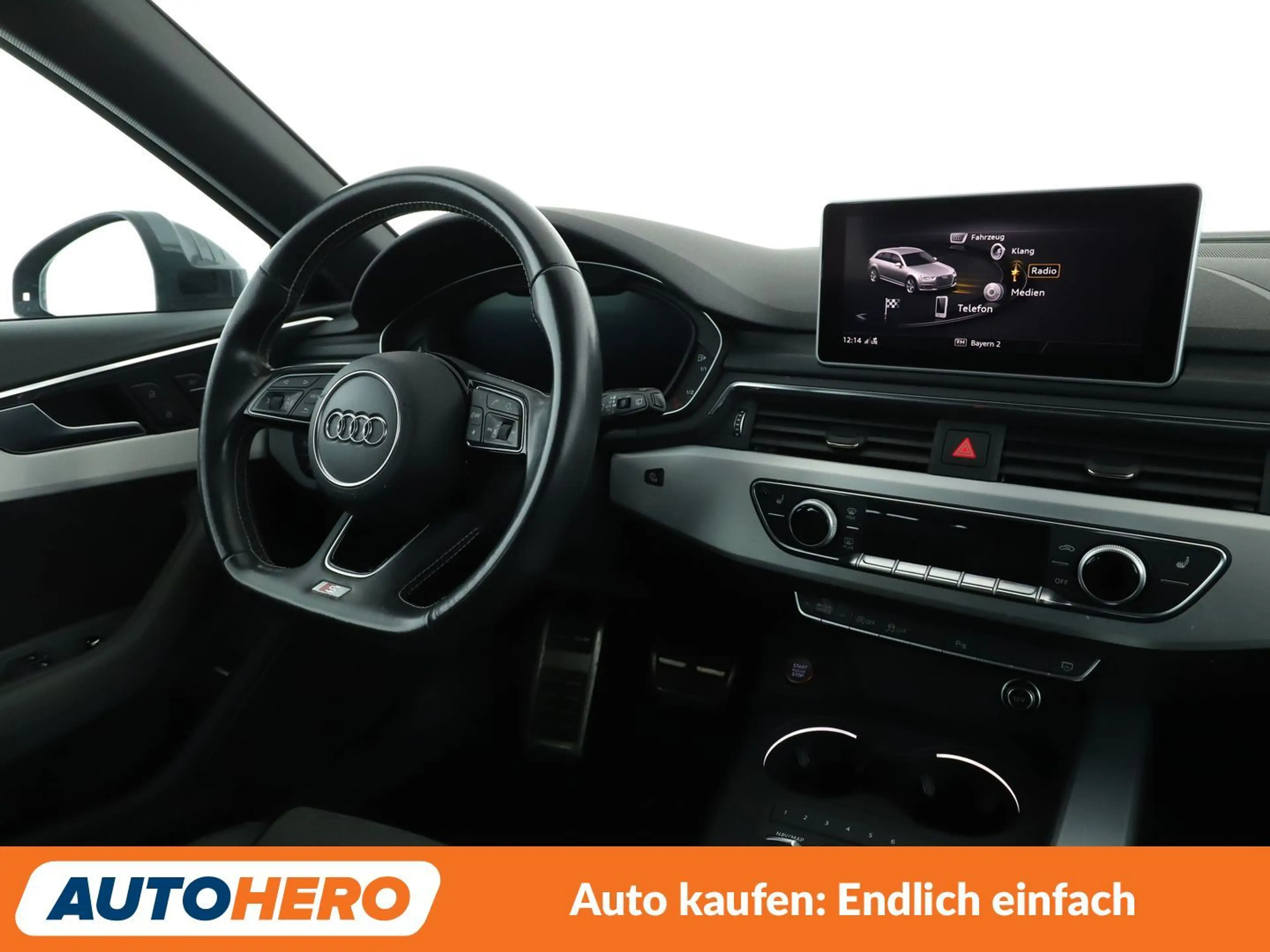 Audi S4 3.0 V6 TFSI quattro Aut.*NAVI*LED*ACC* — photo 13
