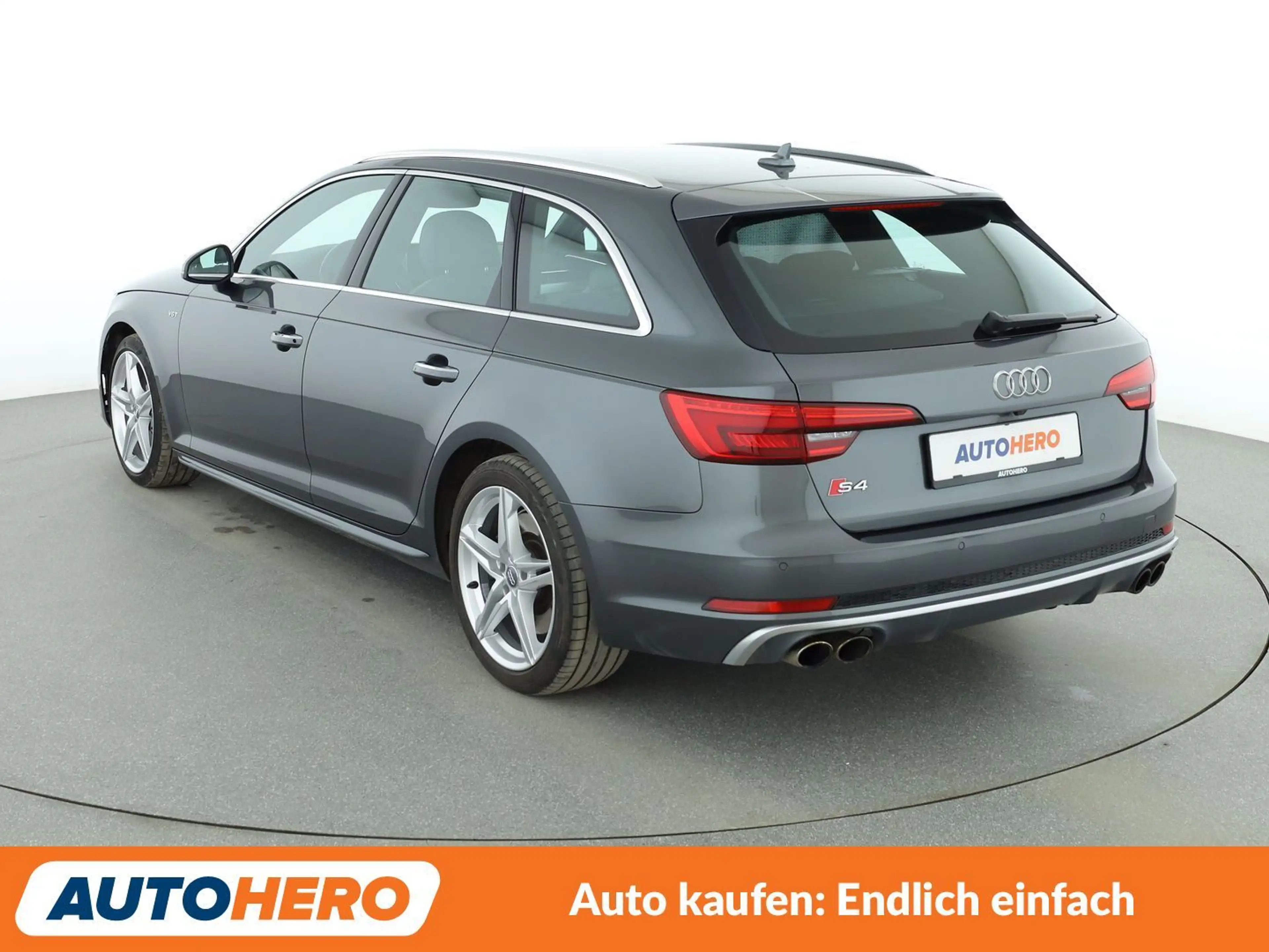Audi S4 3.0 V6 TFSI quattro Aut.*NAVI*LED*ACC* — photo 4