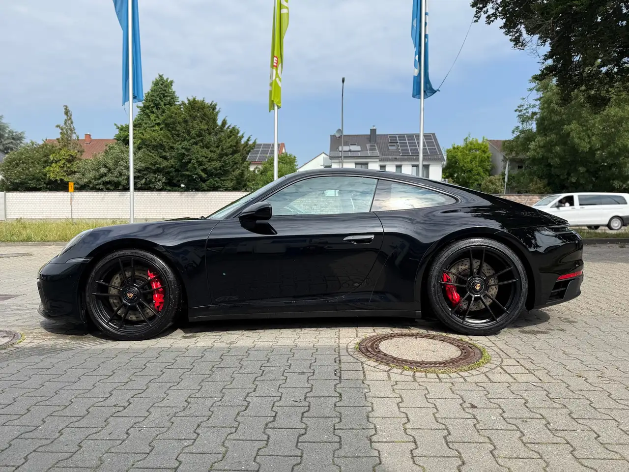 Porsche 992