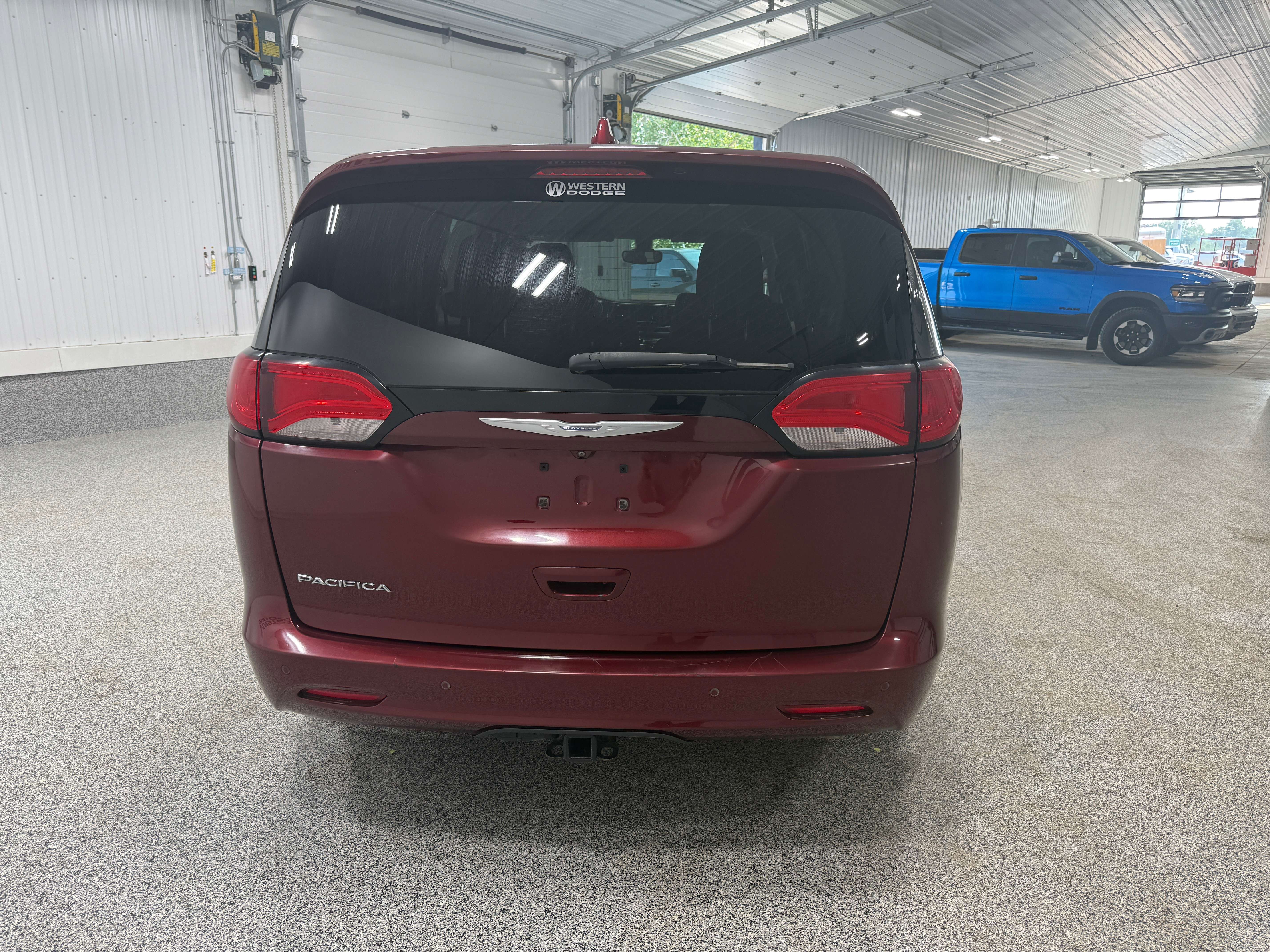 2017 Chrysler Pacifica