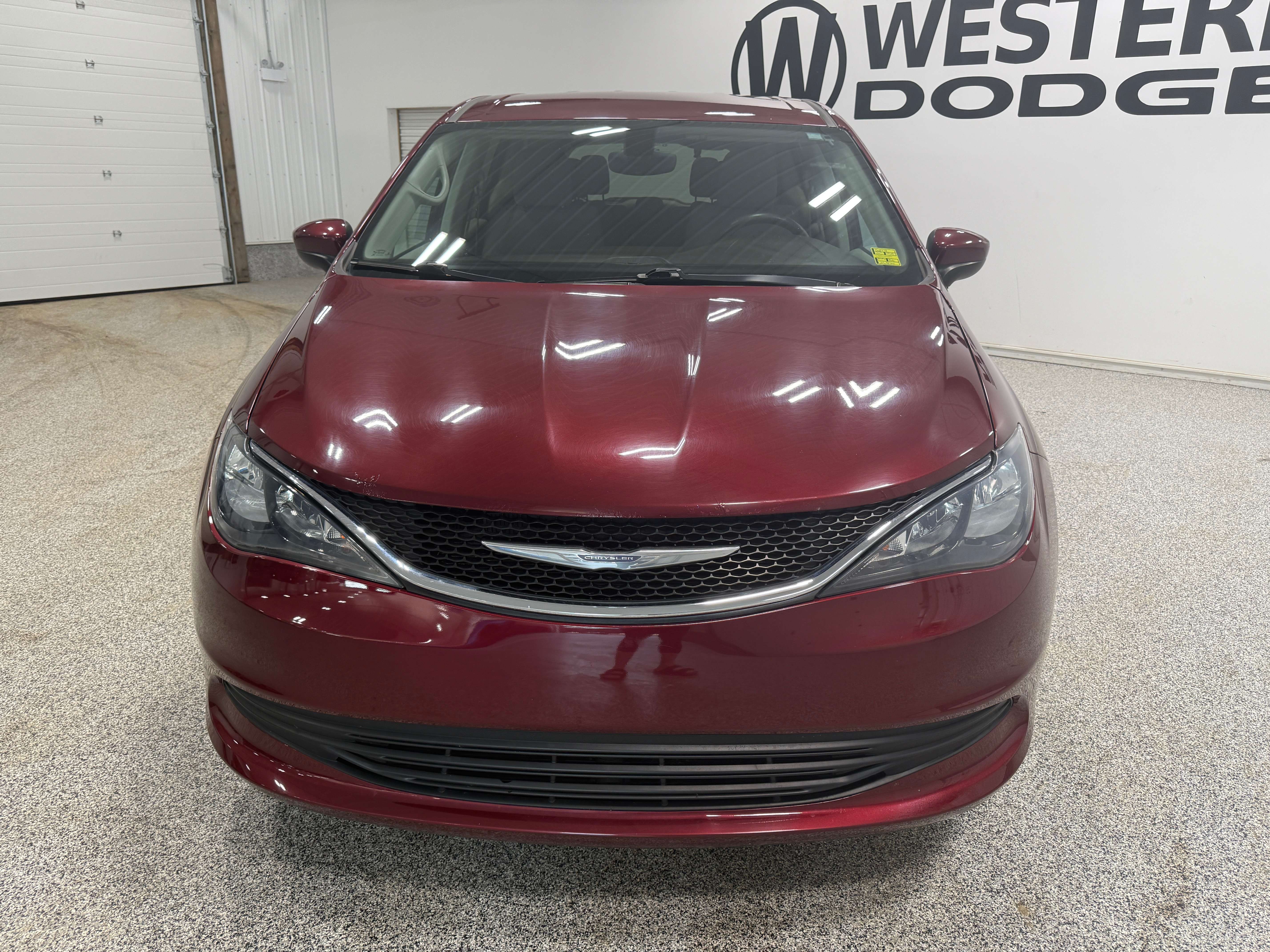 2017 Chrysler Pacifica