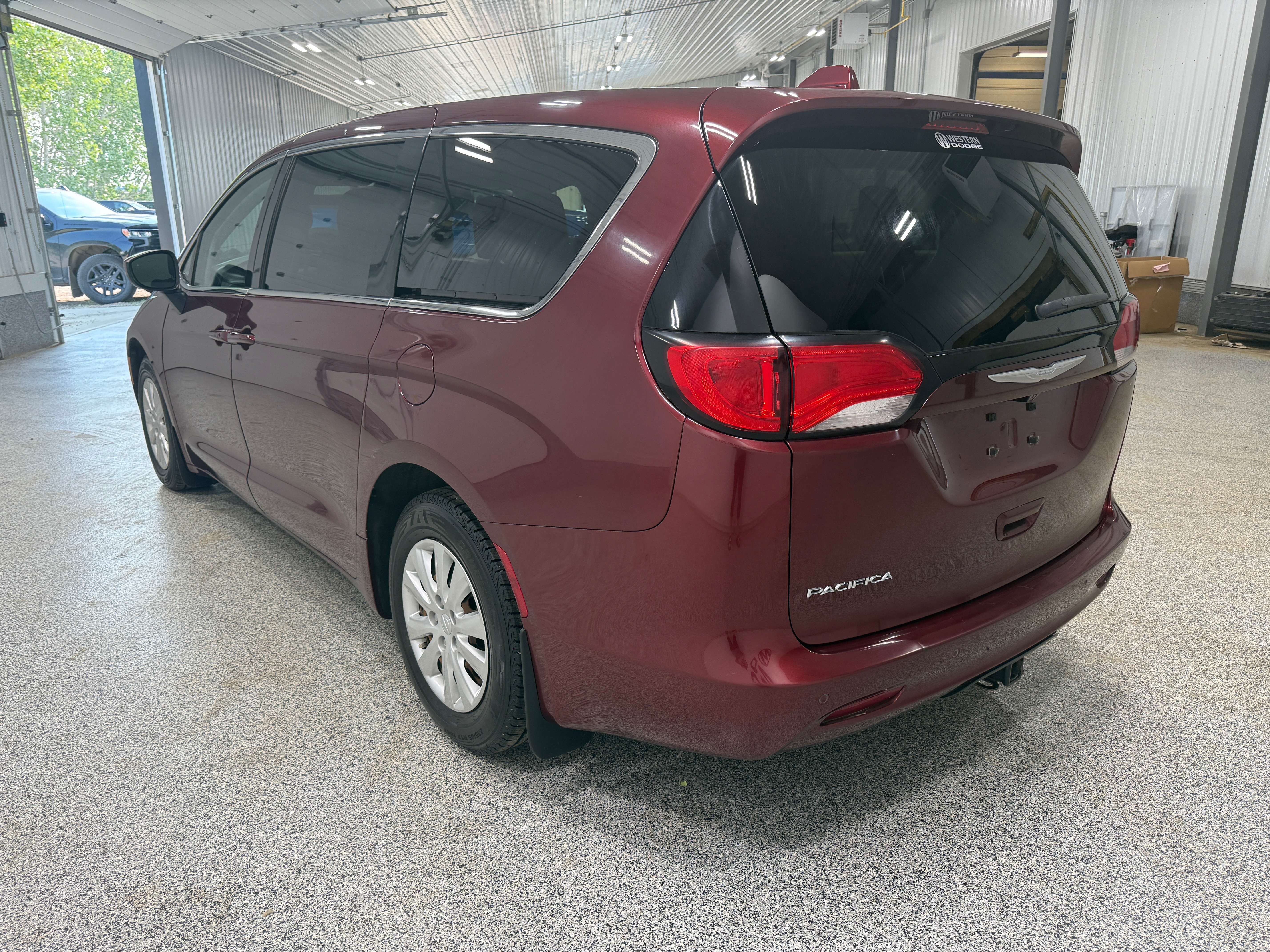 2017 Chrysler Pacifica