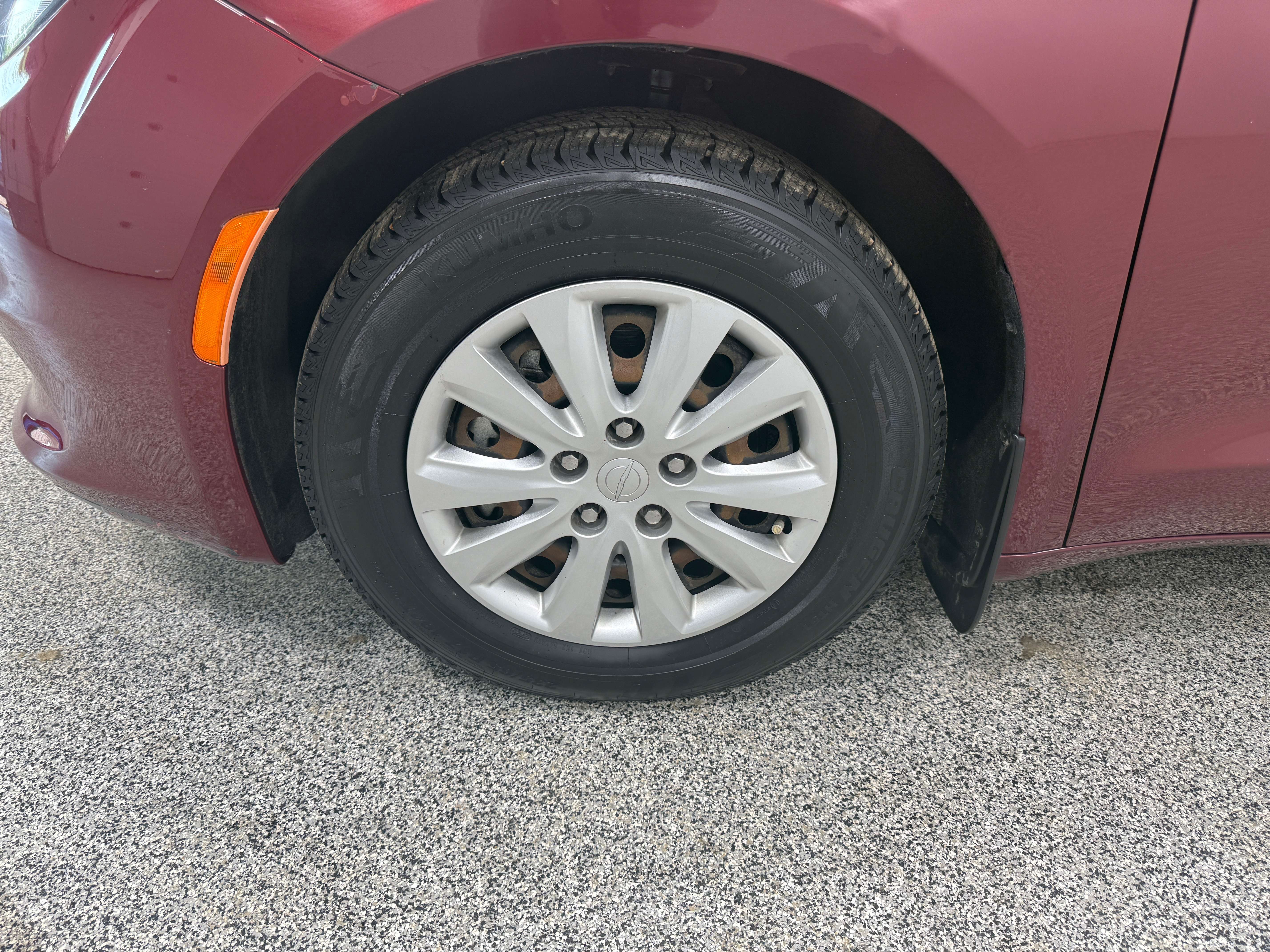 2017 Chrysler Pacifica