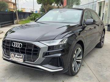 Q8 50 3.0 tdi mhev Sport quattro tiptronic s-line FULL