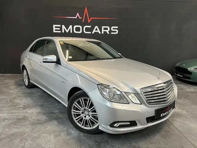 Mercedes-Benz E 350 350 CDI EXECUTIVE 7G-TRONIC