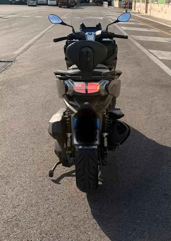BMW C 400 GT