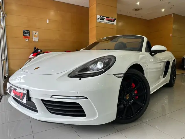 Porsche Boxster PDK