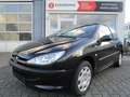 Peugeot 206 206 75* WINTERREIFEN * TÜV NEU* 1 VORBESITZER * Negro - thumbnail 1