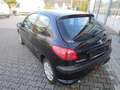 Peugeot 206 206 75* WINTERREIFEN * TÜV NEU* 1 VORBESITZER * Negro - thumbnail 4