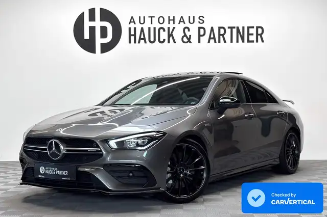 Mercedes-Benz CLA 35 AMG 4M *Aero II*Pano*Perf. Lenk*1. HD*Kam